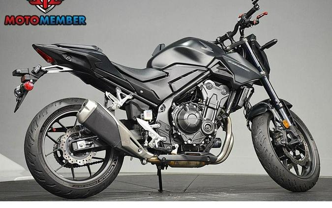 2024 Honda CB500F ABS