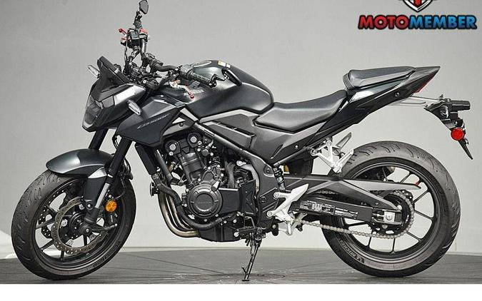 2024 Honda CB500F ABS