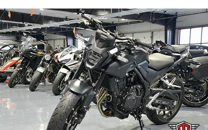 2024 Honda CB500F ABS