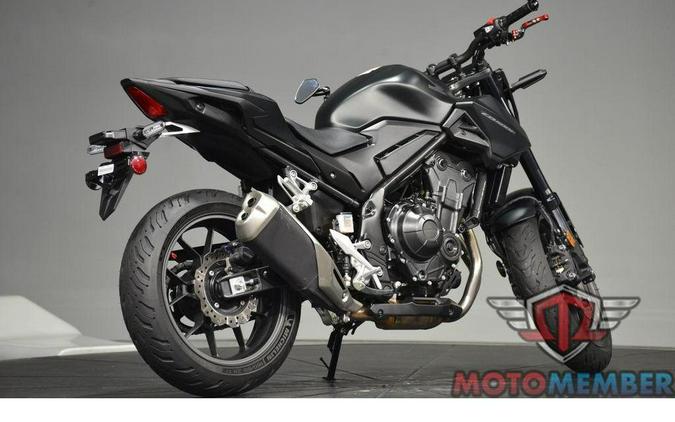 2024 Honda CB500F ABS