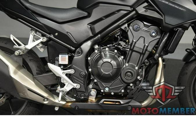 2024 Honda CB500F ABS