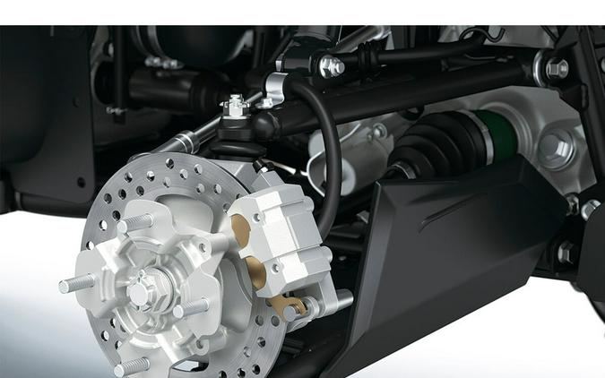 2026 Kawasaki Brute Force® 750 SE EPS Camo