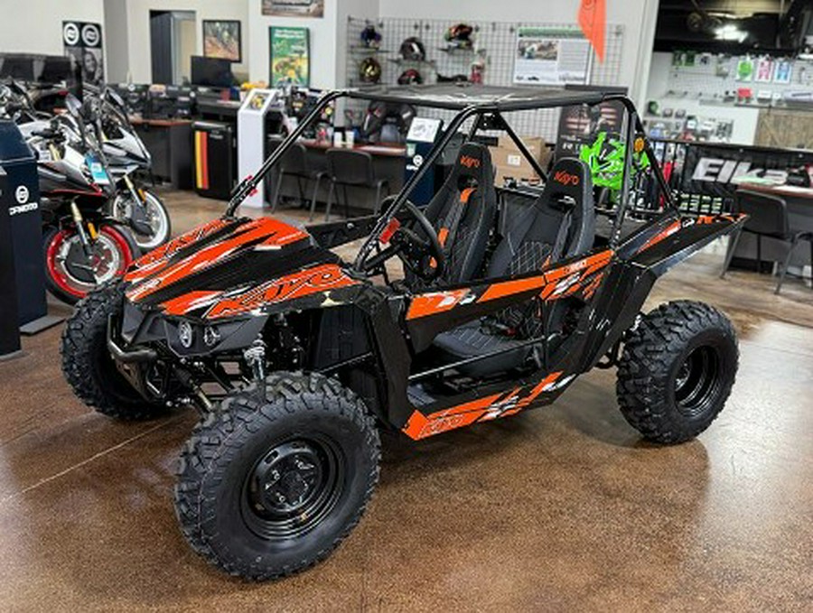 2026 Kayo S350