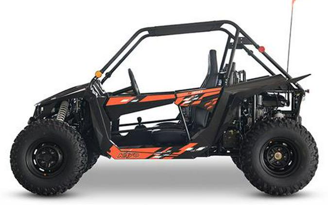 2026 Kayo S350