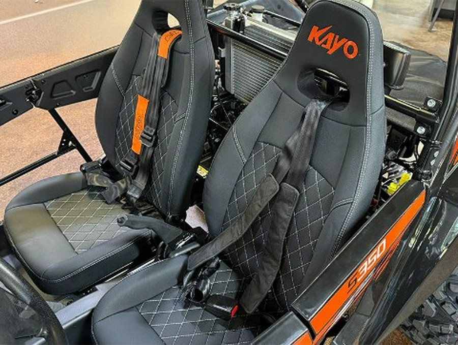2026 Kayo S350