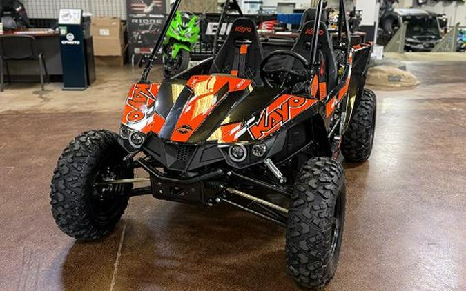 2026 Kayo S350