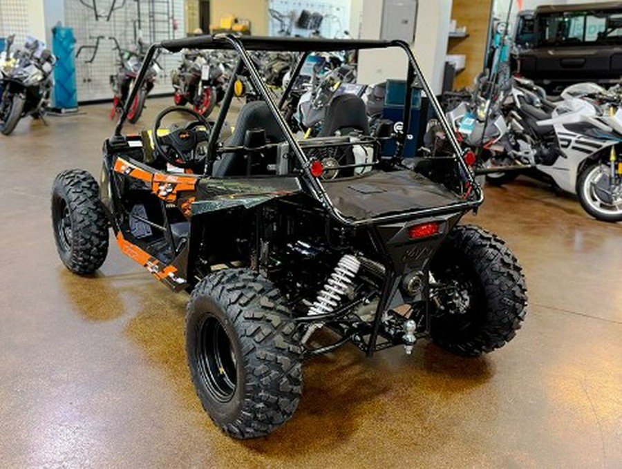 2026 Kayo S350