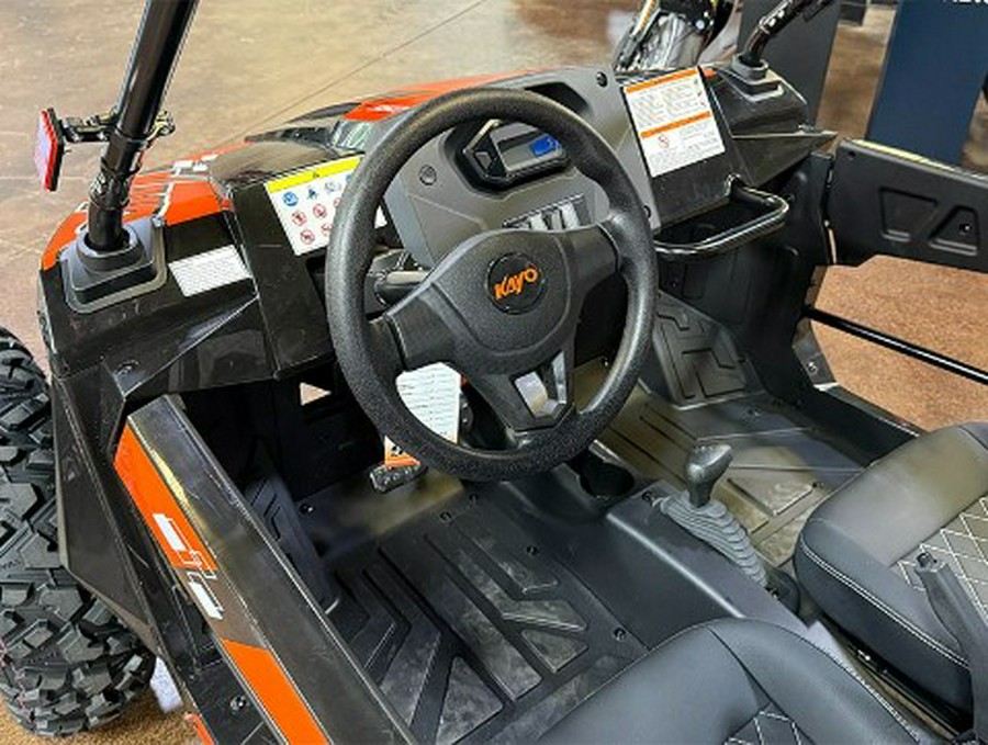 2026 Kayo S350