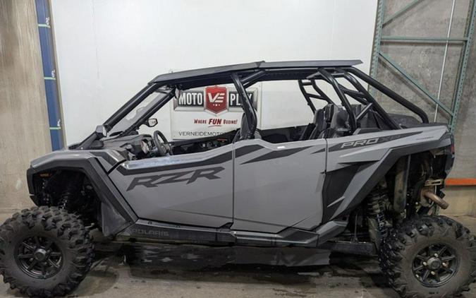 2026 Polaris RZR Pro XP 4 Ultimate