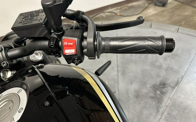 2026 Yamaha XSR 700