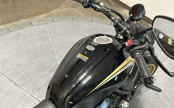 2026 Yamaha XSR 700