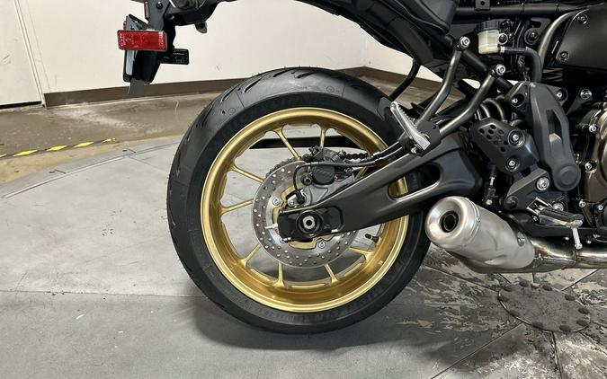 2026 Yamaha XSR 700