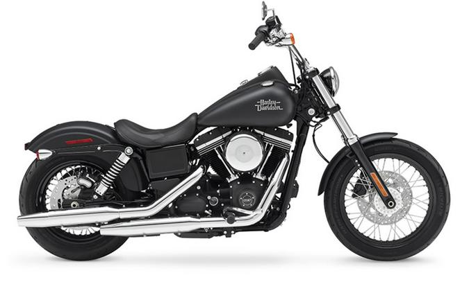 2017 Harley-Davidson FXDB - Street Bob
