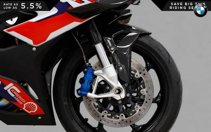 2021 BMW M1000RR Full system Akrapovic