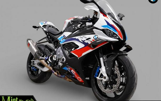 2021 BMW M1000RR Full system Akrapovic