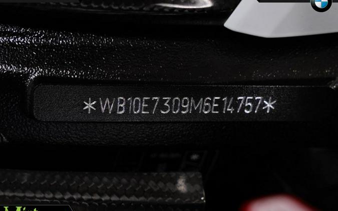 2021 BMW M1000RR Full system Akrapovic