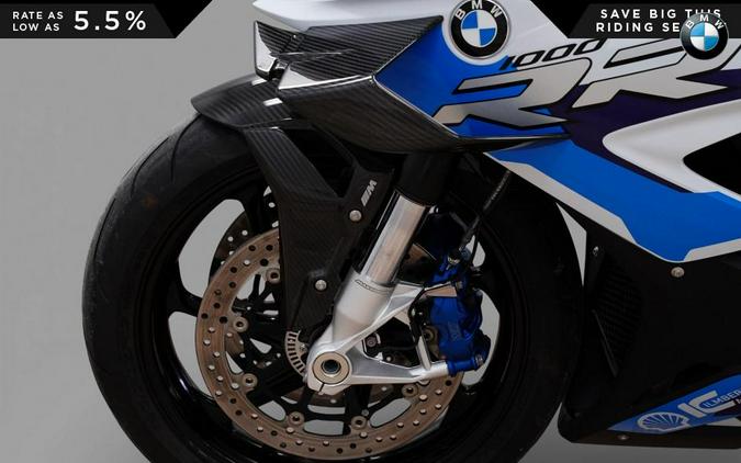 2021 BMW M1000RR Full system Akrapovic