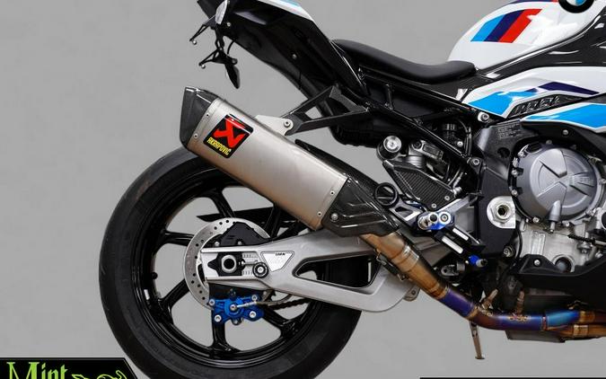 2021 BMW M1000RR Full system Akrapovic
