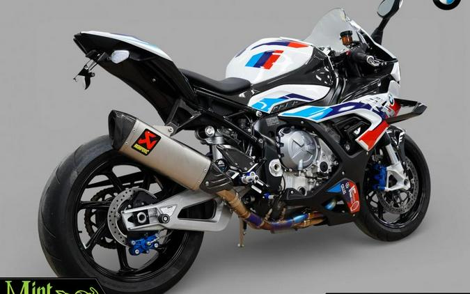 2021 BMW M1000RR Full system Akrapovic