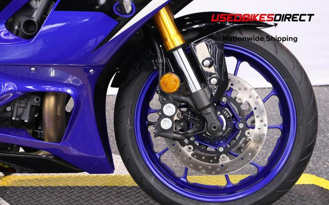 2025 Yamaha YZF-R7 - $9,399.00
