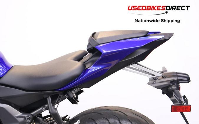 2025 Yamaha YZF-R7 - $9,399.00