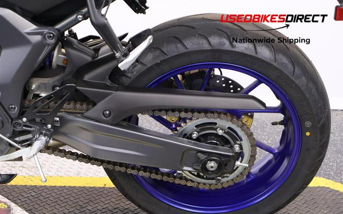 2025 Yamaha YZF-R7 - $9,399.00