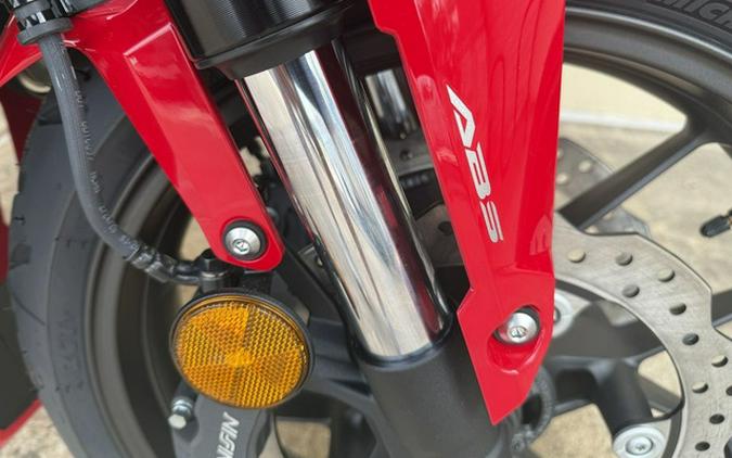 2026 Honda CBR500R