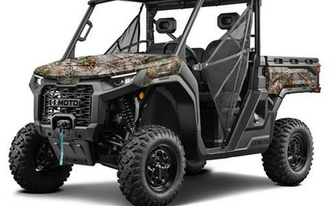 2027 CFMOTO UFORCE U10 EPS