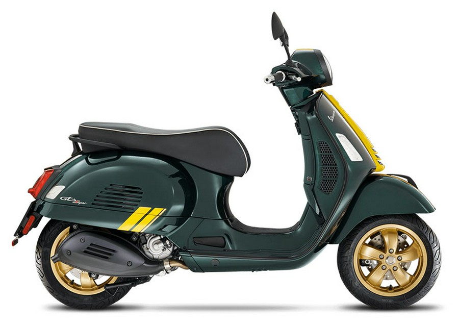 2022 Vespa GTS Super Racing Sixties 300 HPE