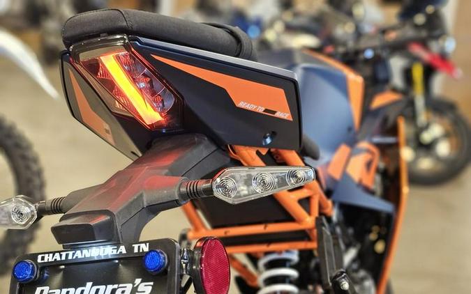 2023 KTM RC 390