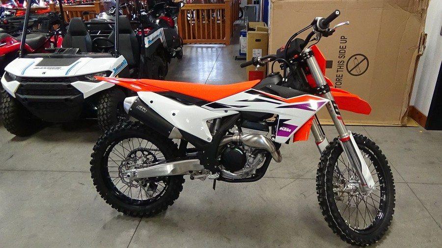 2024 KTM 250 SX-F