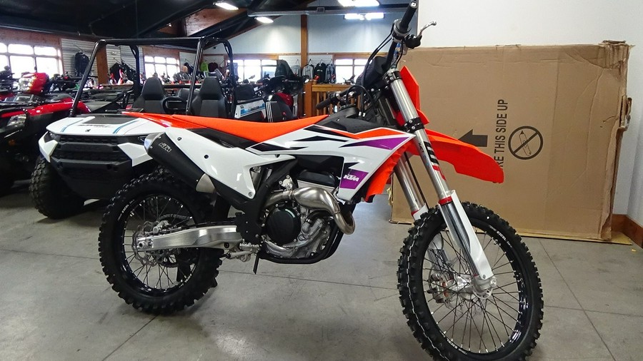 2024 KTM 250 SX-F