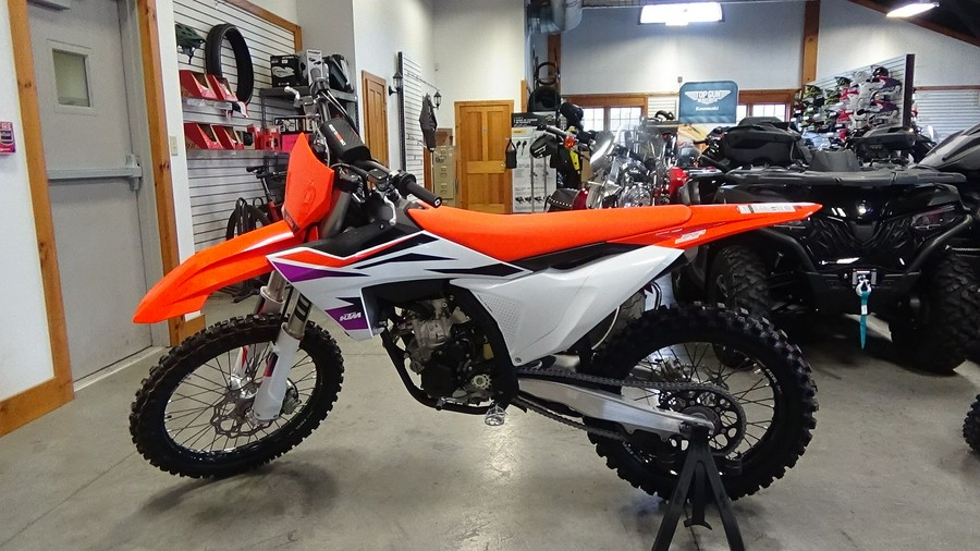 2024 KTM 250 SX-F