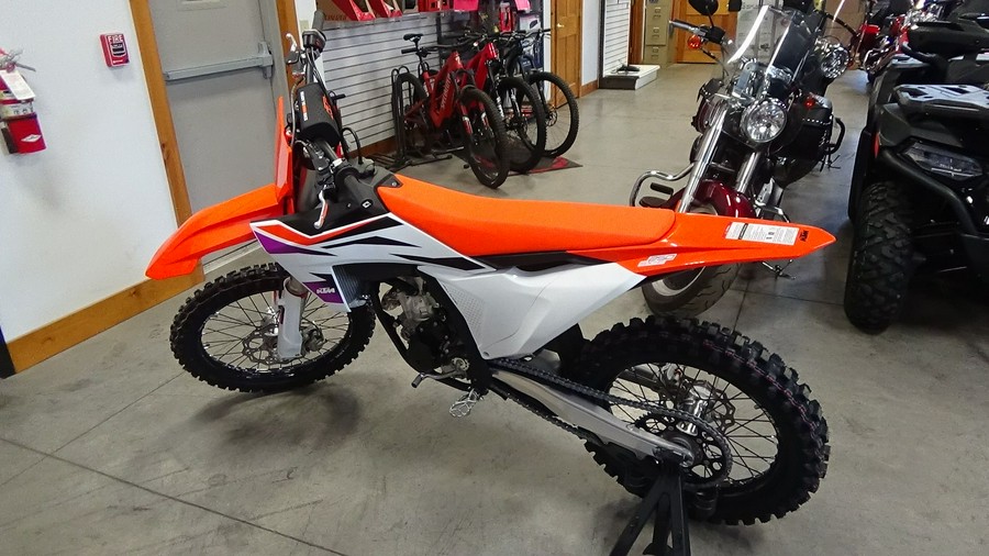 2024 KTM 250 SX-F