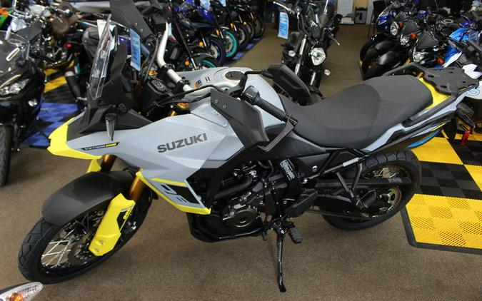 2023 Suzuki V-Strom 800DE