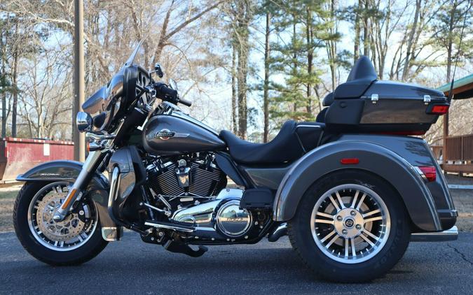 2023 Harley-Davidson Tri Glide Ultra