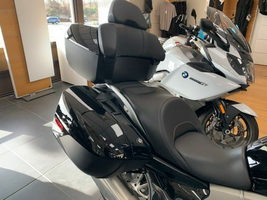 2022 BMW K 1600 GTL Black Storm Metallic