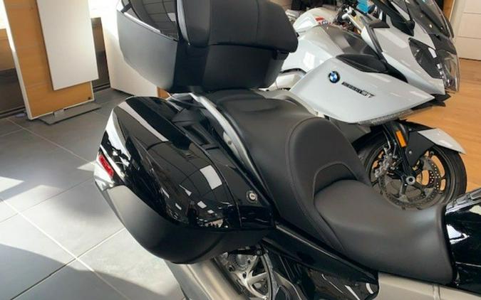 2022 BMW K 1600 GTL Black Storm Metallic