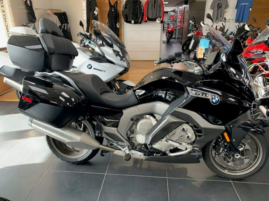 2022 BMW K 1600 GTL Black Storm Metallic