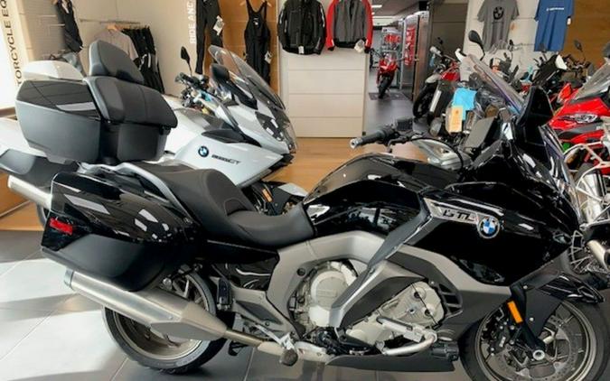 2022 BMW K 1600 GTL Black Storm Metallic