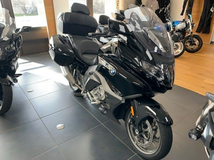 2022 BMW K 1600 GTL Black Storm Metallic