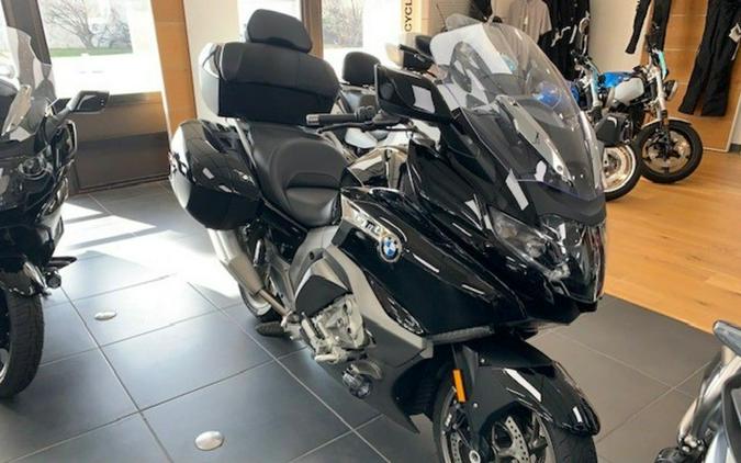 2022 BMW K 1600 GTL Black Storm Metallic