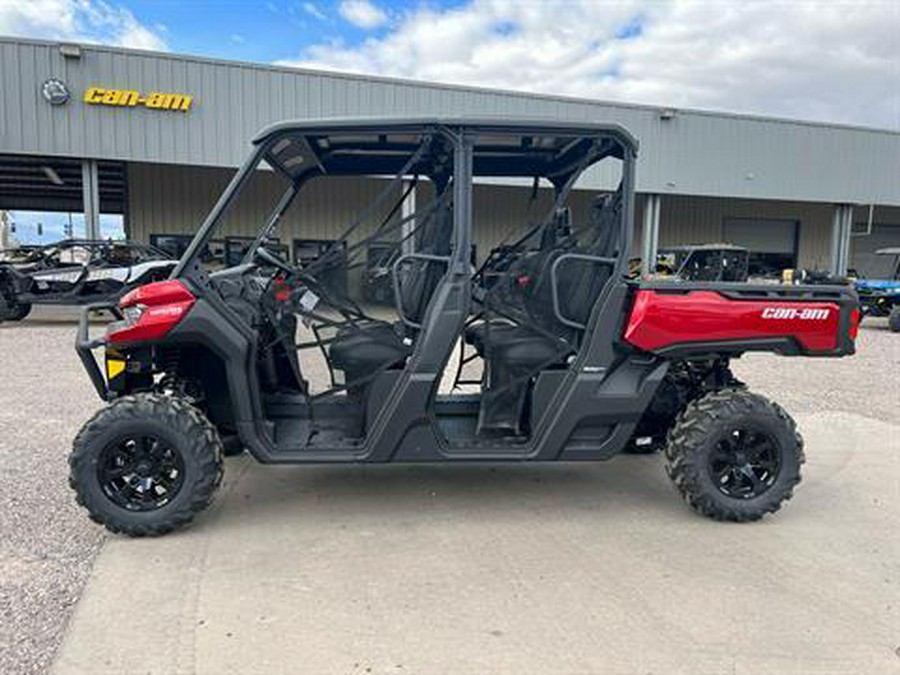 2024 Can-Am Defender MAX XT HD10