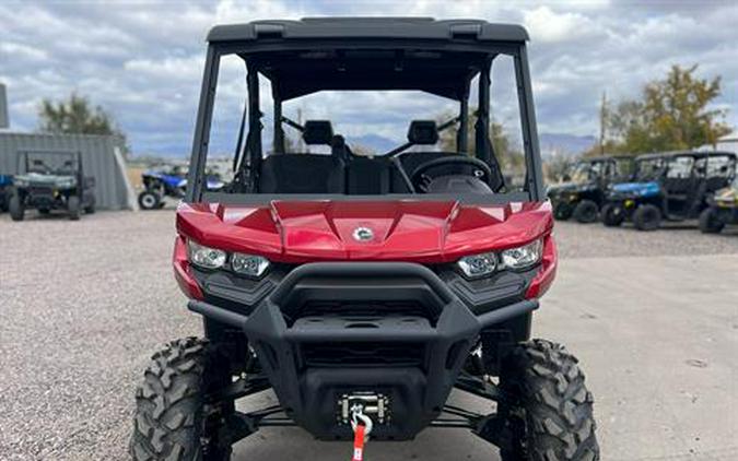 2024 Can-Am Defender MAX XT HD10