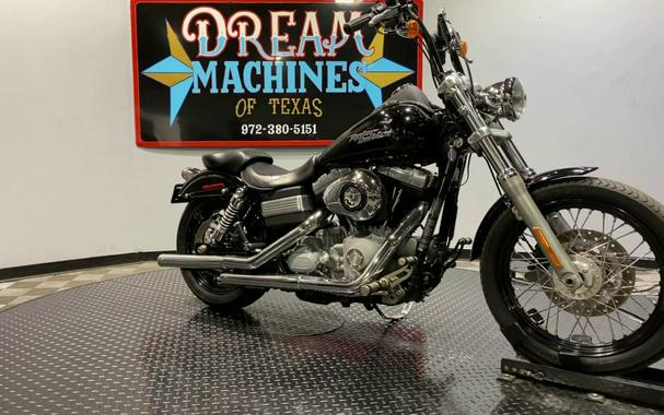 2009 Harley-Davidson® FXDB - Dyna® Street Bob®