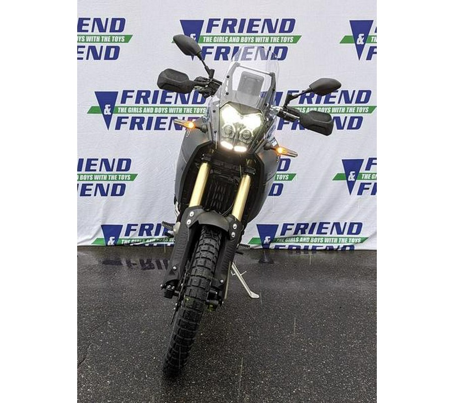 2024 Yamaha Tenere 700