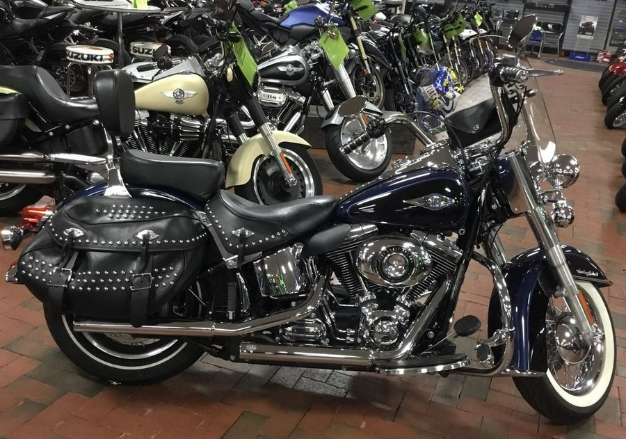 2014 Harley-Davidson® FLSTC - Heritage Softail® Classic