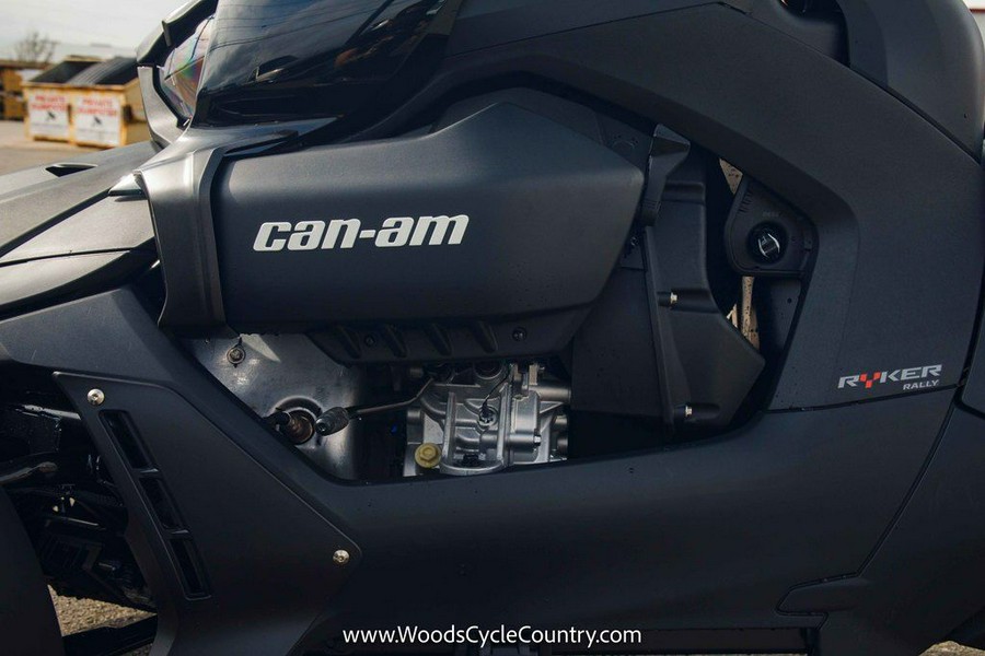 2023 Can-Am™ Ryker Rally 900 ACE™