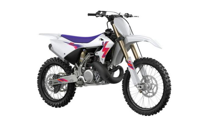 2024 Yamaha YZ250 50th Anniversary Edition