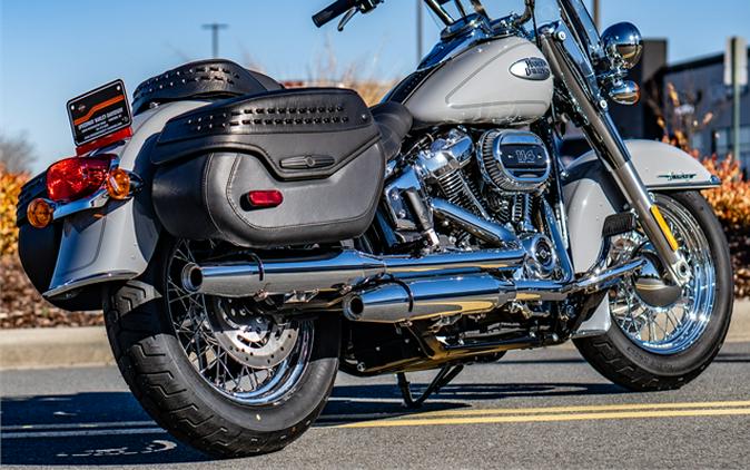 2024 Harley-Davidson Heritage Classic 114